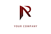 5 Modern Monogram Logos, a Branding & Logo Template by HE Studio (Thumbnail 5 of 6)