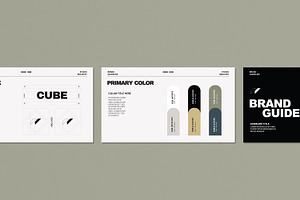 CUBE Brand Guidelines