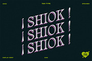 TAN - GIOK, a Serif Font by TanType (Thumbnail 25 of 25)