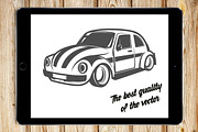 25 in 1 Set of surf car and serfer, an Object Graphic by Hadanello88 (Thumbnail 4 of 5)