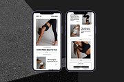 Email Marketing Template | Canva, an Email Template by KOLLABO Creatives (Thumbnail 1 of 4)