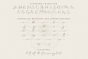 Sophia Morgant - Casual Handwritten, a Script Font by MJB Letters (Thumbnail 15 of 15)