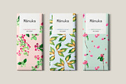 Spring Plants, an Object Illustration by Manuka (Thumbnail 4 of 7)