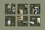 Haytami - Instagram, a Social Media Template by Bokuto (Thumbnail 2 of 3)