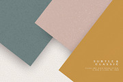 Paper Textures in Modern Colors, a Texture Graphic by Basia Stryjecka (Thumbnail 2 of 16)