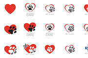 Pet clinic, a Graphic by Janoj's Store (Thumbnail 2 of 2)
