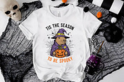 Halloween Capybara PNG Sublimation, an Illustration by Dream Creation (Thumbnail 2 of 5)