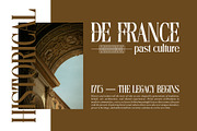 Dezonne || Modern Elegant Serif Font, a Serif Font by Ermedia Studio (Thumbnail 5 of 10)