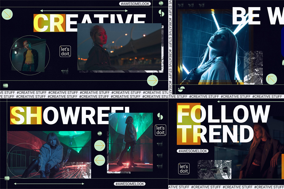 Some Creative Stuff, a Templates & Theme by mdlabdesign (Photo 1 of 2)
