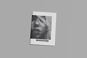 A4 Magazine Mockup, a Print Template by AKMAL STUDIO (Thumbnail 9 of 14)