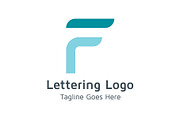 20 Logo Lettering F Template Bundle, a Branding & Logo Template by Acongraphic (Thumbnail 4 of 21)