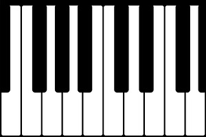 Piano Keyboard