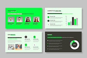 Marketing Plan Presentation, a Presentation Template by MightyDesign (Thumbnail 4 of 8)