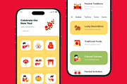 120 Chinese New Year Icons Bundle, an Emoji Icon by Brickclay (Thumbnail 5 of 11)