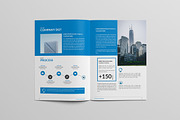 Business Company Profile Template, a Brochure Template by Taiffco (Thumbnail 8 of 8)