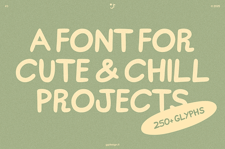 Otch – Handwritten Sans Serif