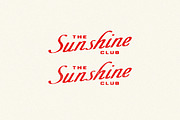 Merchande Print and Rough Trio, a Font by Tom Chalky (Thumbnail 7 of 13)