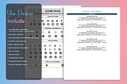 Modern ATS Resume Template in word, a Resume Template by Design_Xlab (Thumbnail 5 of 10)