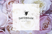 Logo Pack Vol.1. Romantic & Wedding, a Branding & Logo Template by Mint Air Studio (Thumbnail 5 of 22)