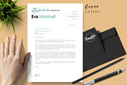 Nurse CV Design / Resume - Eva, a Resume Template by Templates Design Co. (Thumbnail 5 of 17)
