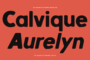 CS Quartic Drawn, a Sans Serif Font by Craft Supply Co. (Thumbnail 4 of 8)