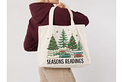 Seasons Readings PNG, a Seasonal Illustration by DreamCafeArt (Thumbnail 2 of 6)