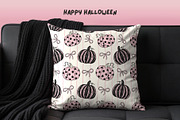 Retro Halloween Bundle Cute & Spooky, a Seasonal Illustration by Red Ink (Thumbnail 8 of 8)