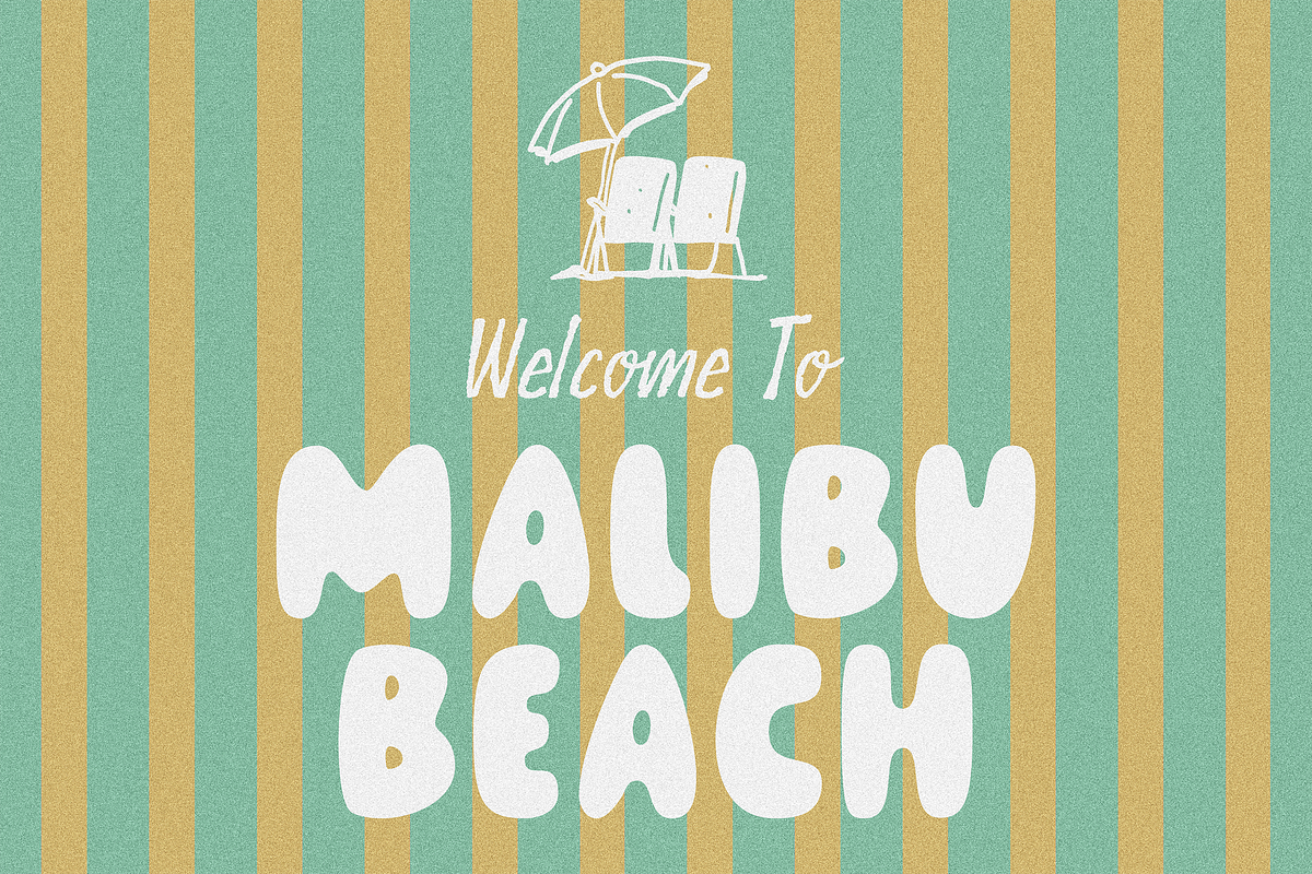 Bloomeries - Bold Display Font, a Symbol Font by Typeparties (Photo 8 of 16)