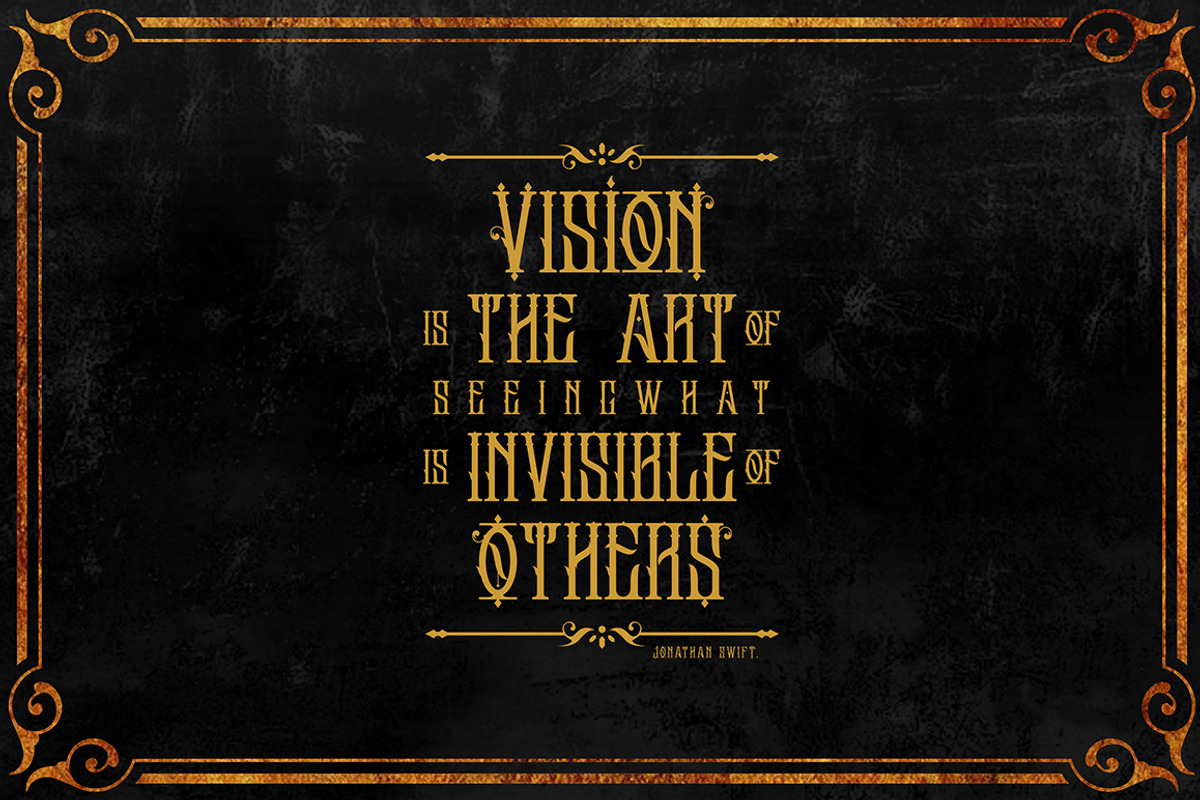 The Black vision (intro sale) preview 5