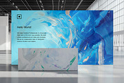 29 Abstract Painterly Background PNG, a Background Graphic by Godserv Designs (Thumbnail 11 of 11)