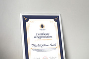 Certificate, a Stationery Template by GenerousArt (Thumbnail 8 of 10)