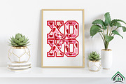 XOXO Valentine PNG, an Illustration by Craft Nest (Thumbnail 3 of 4)