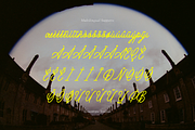 Holdem Avenue | Monoline Signature, a Script Font by gracetype_studio (Thumbnail 11 of 12)