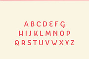 Phan - font, a Font by Pedro Azedo (Thumbnail 6 of 7)