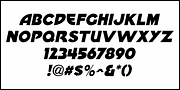Family Deco JNL, a Sans Serif Font by Jeff Levine Fonts (Thumbnail 5 of 5)