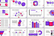 Modern Sales GSlides, PPoint, a Presentation Template by Fit-tee (Thumbnail 2 of 2)
