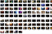 Sun Overlays Collection, a Layer Style Add-On by MixPixBox (Thumbnail 9 of 14)