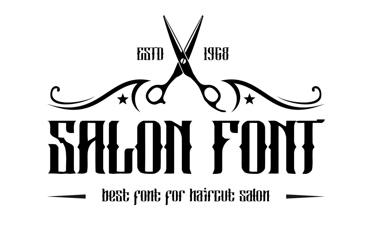 Premium Fonts Collection, a Font by OWPictures (Photo 1 of 5)
