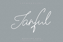 Jarful / Cyrillic & Latin Font