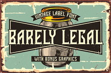 Barely Legal