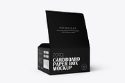 Rectangle Paper Gadget Box Mockup, a Packaging Mockup by Ram Studio (Thumbnail 7 of 12)
