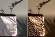 Cotton Fabric Mockup | Layered, a Wearable Device Mockup by bazarova (Thumbnail 4 of 12)