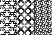 10 celtic seamless patterns, a Pattern Graphic by Guten Tag Vector (Thumbnail 3 of 5)