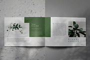 GREENY Lookbook Brochure Template, a Brochure Template by Indotitas (Thumbnail 3 of 9)