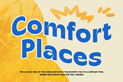 CS Latimer – Retro Font, a Sans Serif Font by Craft Supply Co. (Thumbnail 3 of 8)