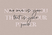 Luscious Quinn Font Duo, a Script Font by Digital Hustler (Thumbnail 5 of 11)