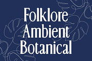 CS Remain Drawn, a Serif Font by Craft Supply Co. (Thumbnail 2 of 8)