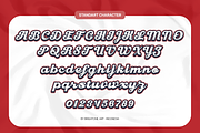 Butterfly Effect - New Calligraphy, a Script Font by Brightone (Thumbnail 2 of 10)