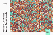 Abstract Geometric Vector Background, a Background Graphic by dvtchk (Thumbnail 2 of 14)