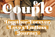 Garden Rosila Modern Retro Serif, a Serif Font by timelesstype.co (Thumbnail 17 of 20)